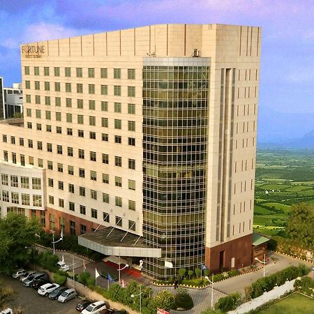 Fortune Select Global, Gurugram - Member Itc Hotels' Group Гургаон Екстериор снимка