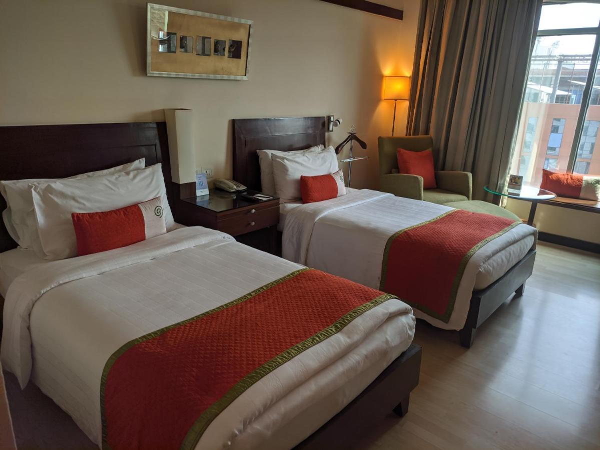 Fortune Select Global, Gurugram - Member Itc Hotels' Group Гургаон Екстериор снимка