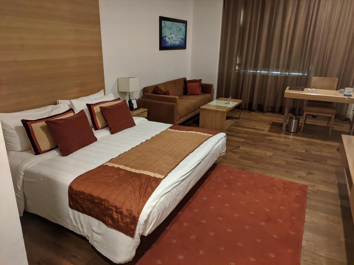 Fortune Select Global, Gurugram - Member Itc Hotels' Group Гургаон Екстериор снимка