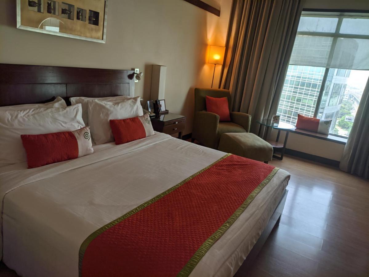 Fortune Select Global, Gurugram - Member Itc Hotels' Group Гургаон Екстериор снимка