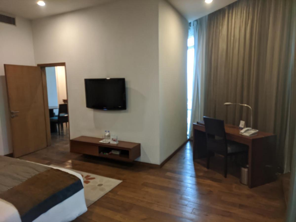 Fortune Select Global, Gurugram - Member Itc Hotels' Group Гургаон Екстериор снимка