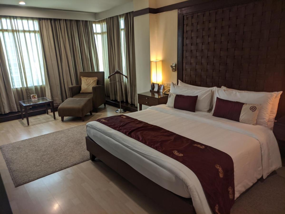 Fortune Select Global, Gurugram - Member Itc Hotels' Group Гургаон Екстериор снимка