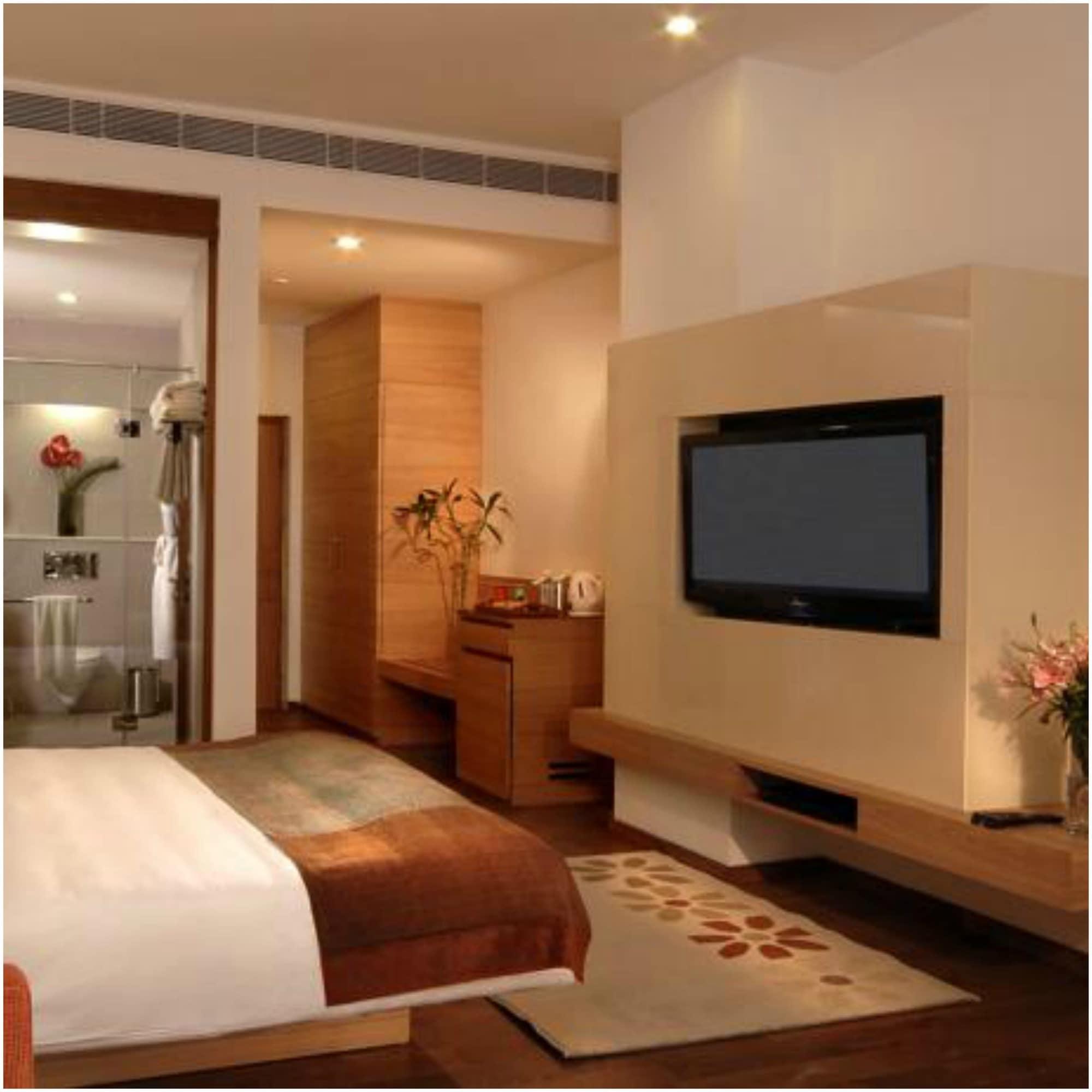 Fortune Select Global, Gurugram - Member Itc Hotels' Group Гургаон Екстериор снимка