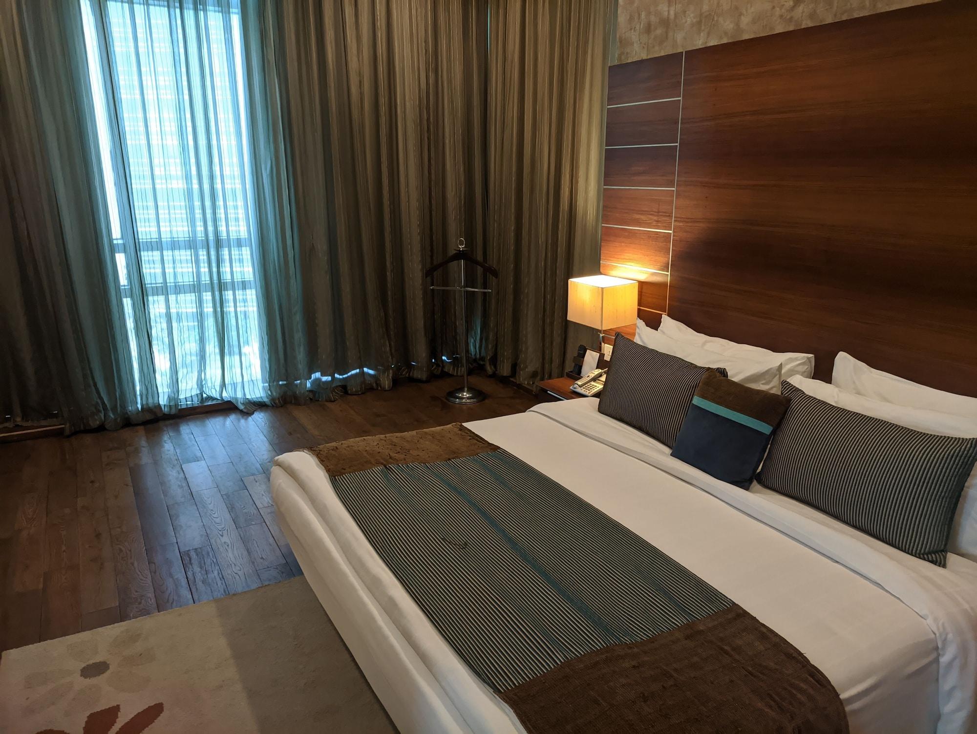 Fortune Select Global, Gurugram - Member Itc Hotels' Group Гургаон Екстериор снимка