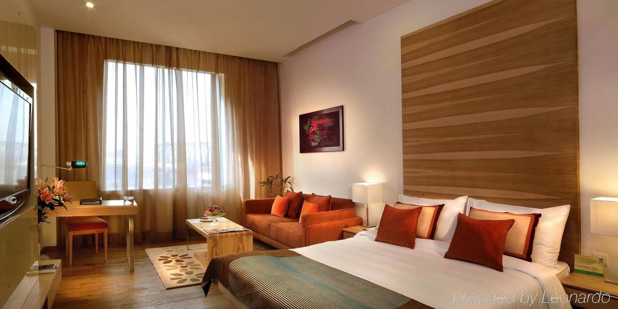 Fortune Select Global, Gurugram - Member Itc Hotels' Group Гургаон Екстериор снимка