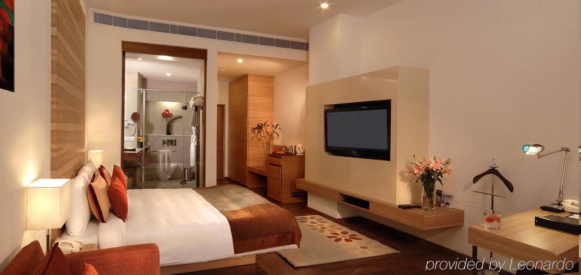 Fortune Select Global, Gurugram - Member Itc Hotels' Group Гургаон Екстериор снимка