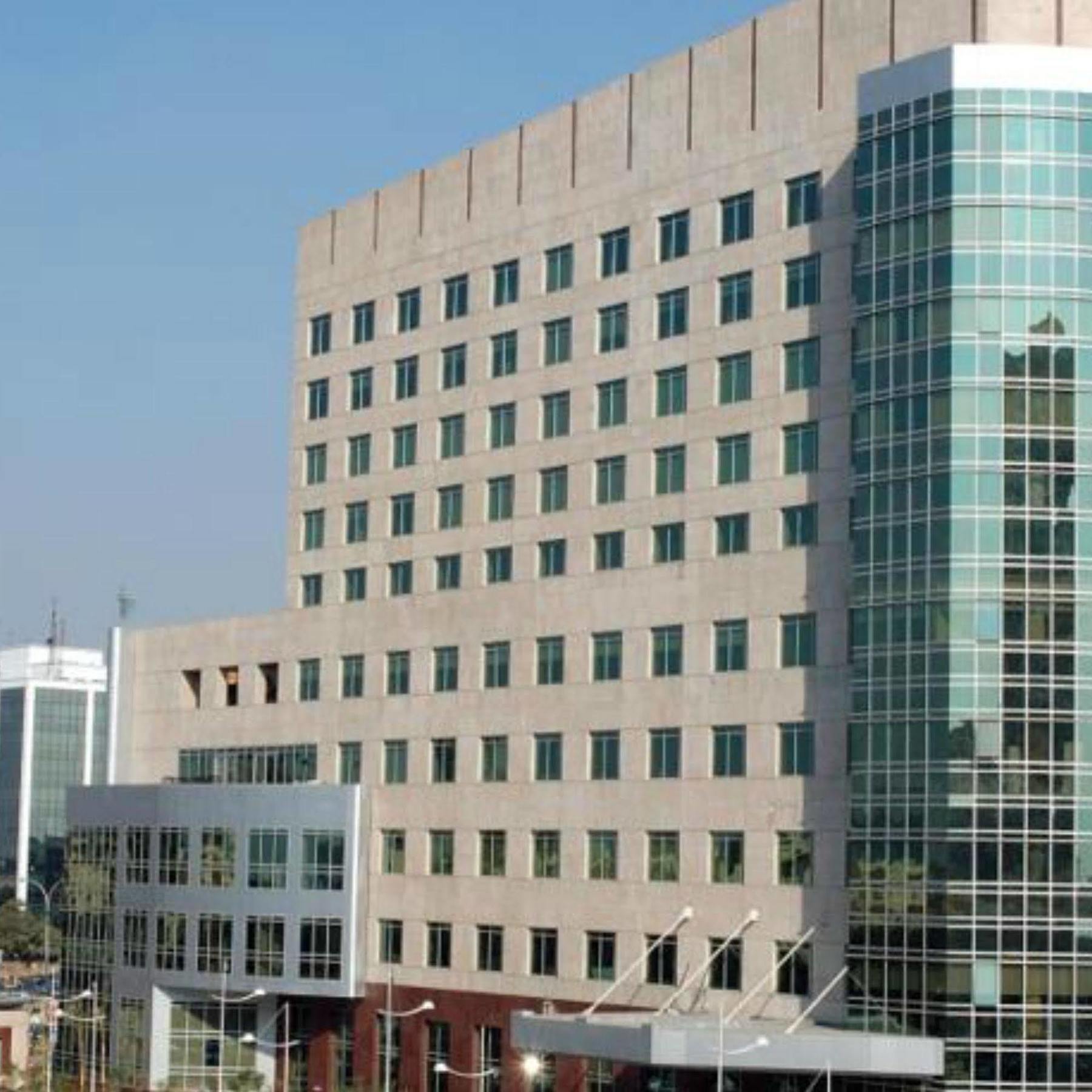 Fortune Select Global, Gurugram - Member Itc Hotels' Group Гургаон Екстериор снимка